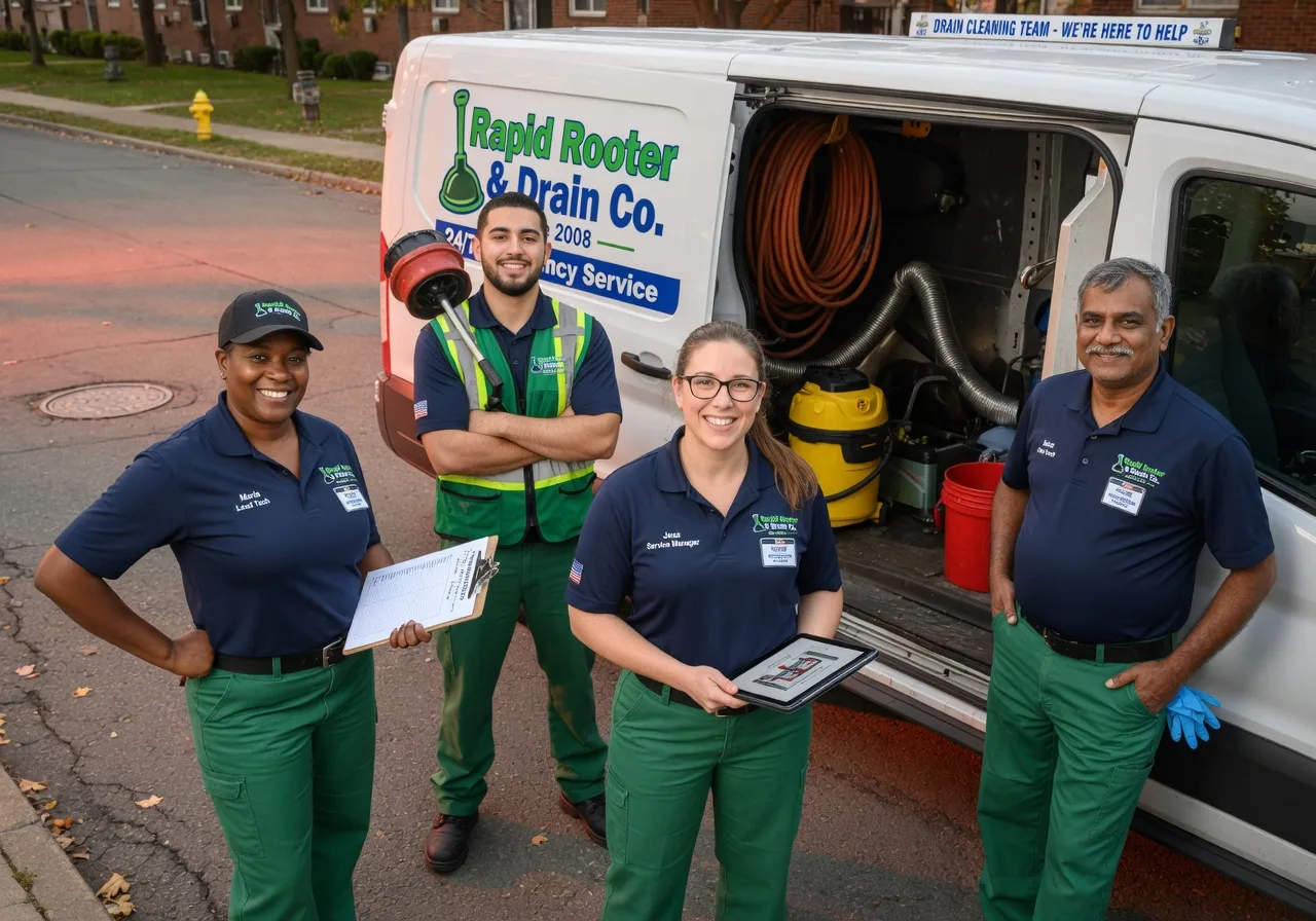 Drain Cleaning company in Clifford, PA